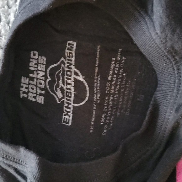 Rolling Stones exhibitionism t-shirt - Picture 3 of 3